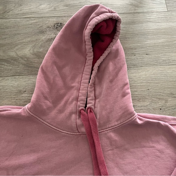 American Eagle Pink Hoodie - Picture 4 of 5